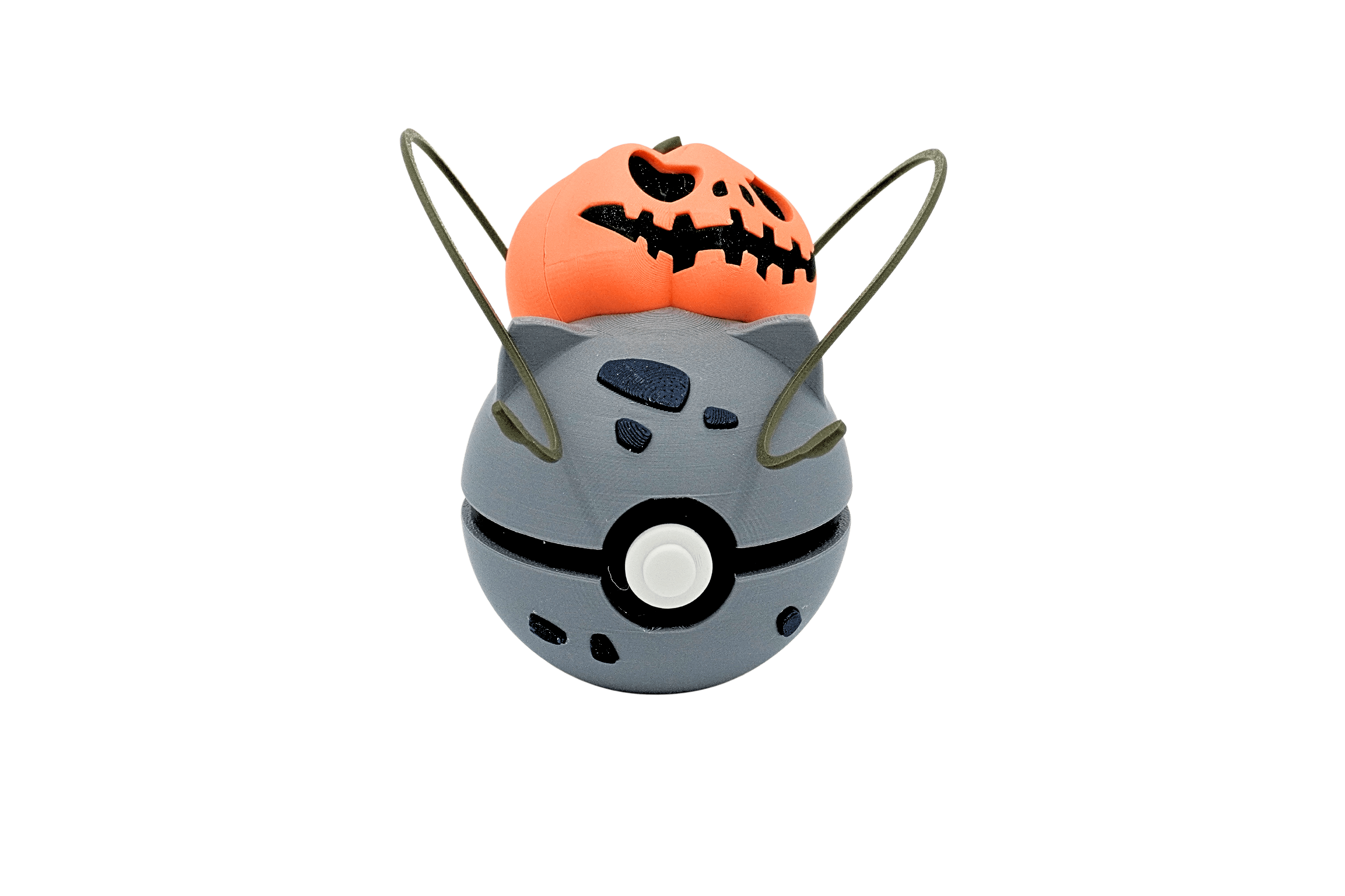 Halloween Bulbasaur