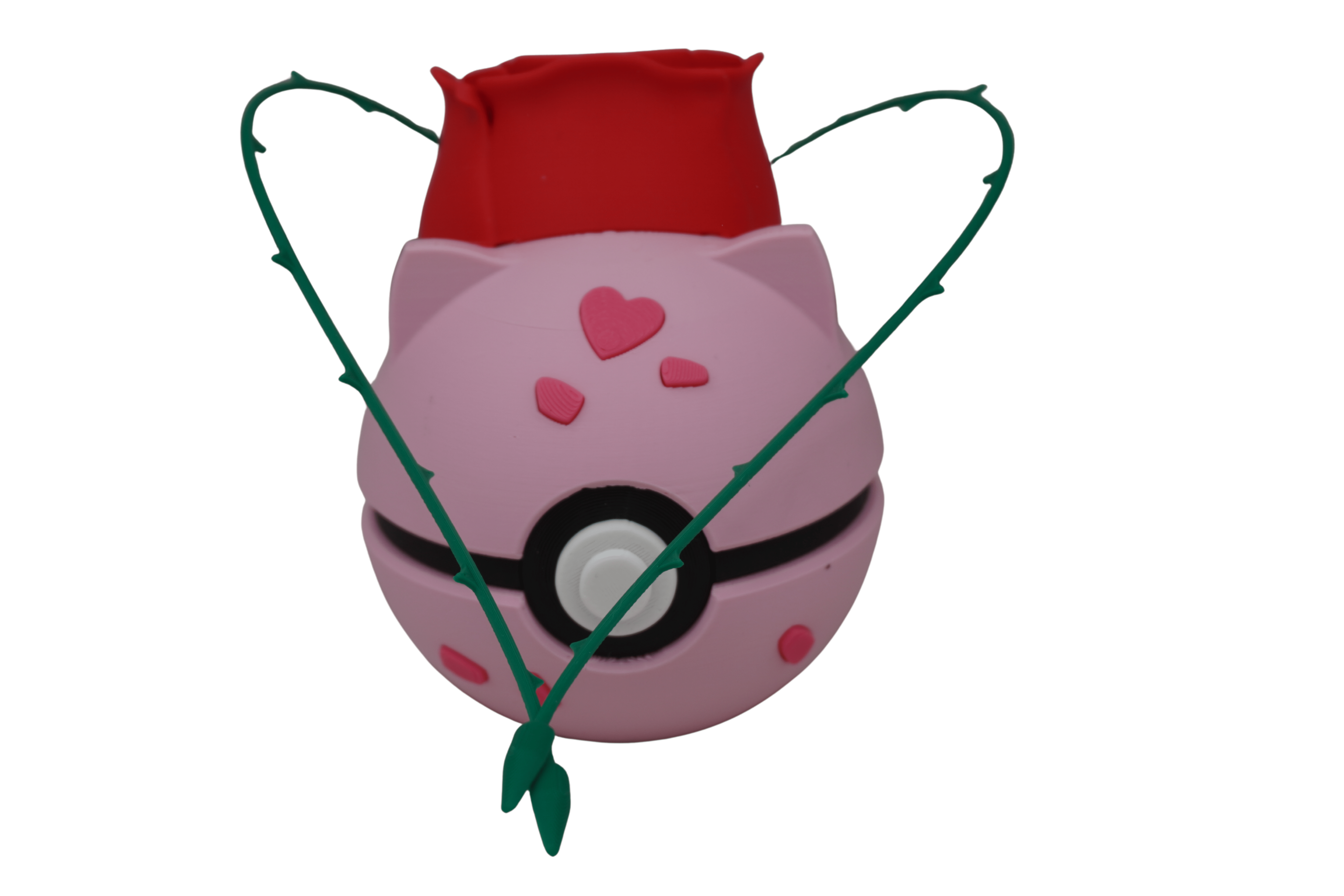 Rose Bulbasaur