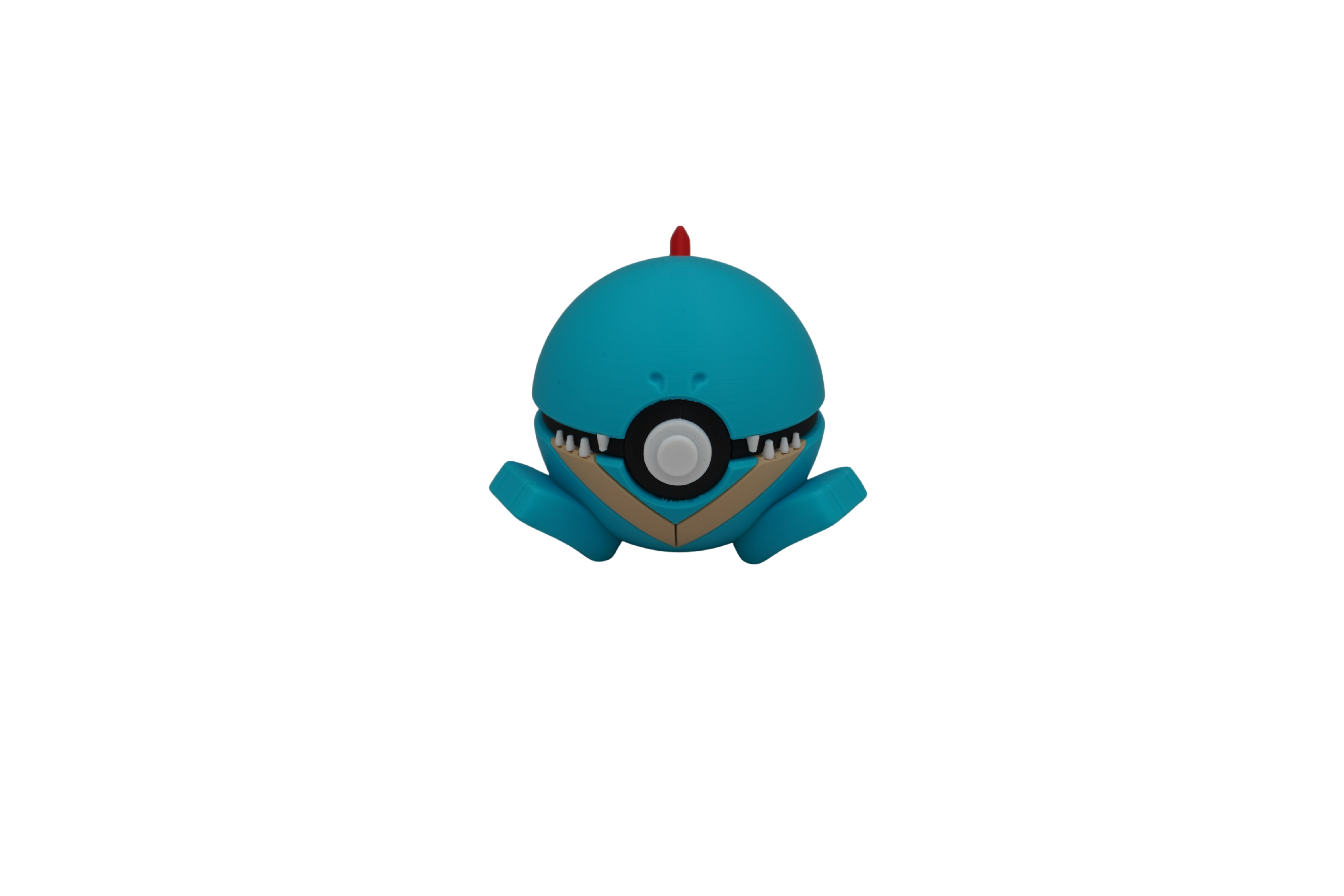 0158 Totodile