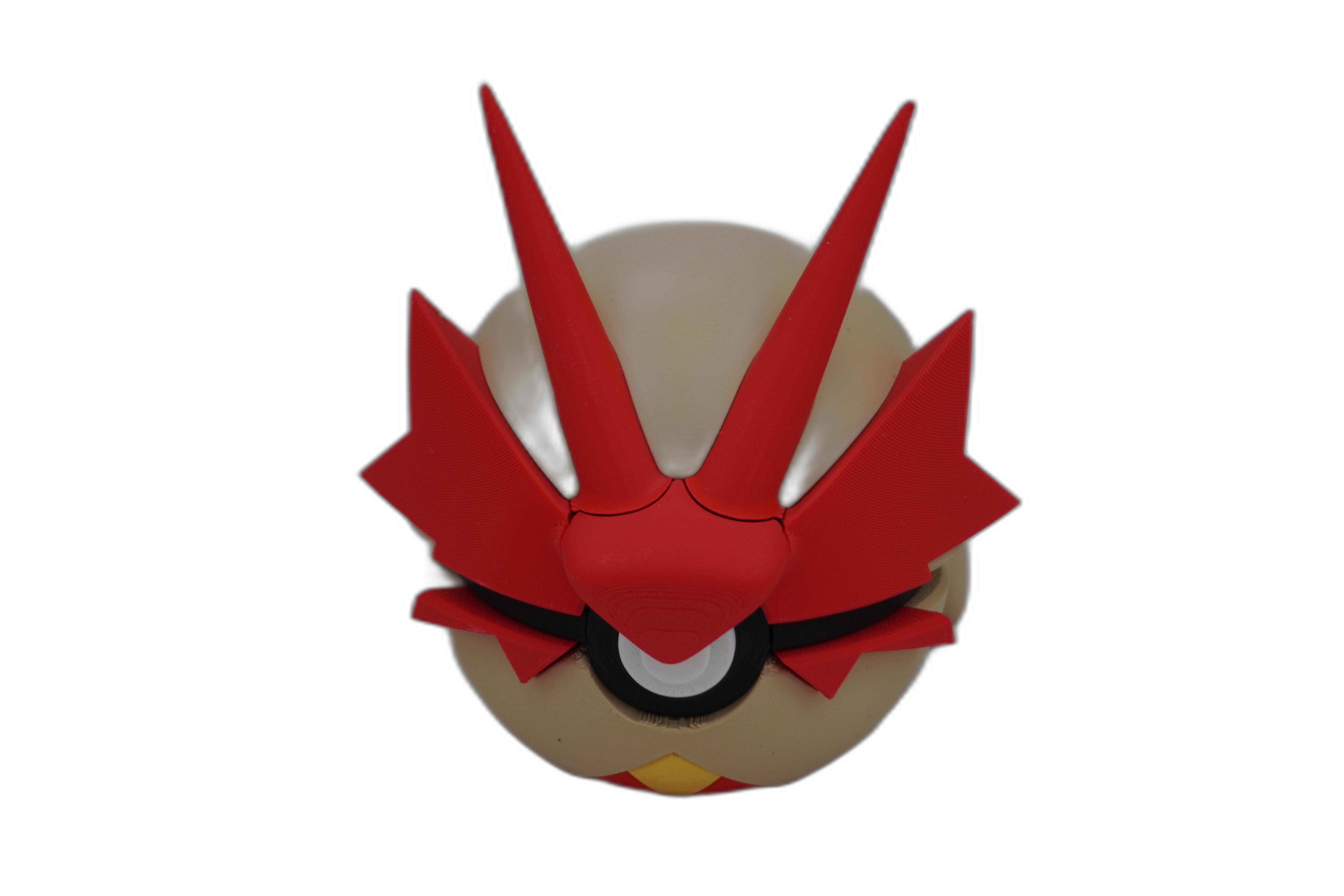 0257 Blaziken