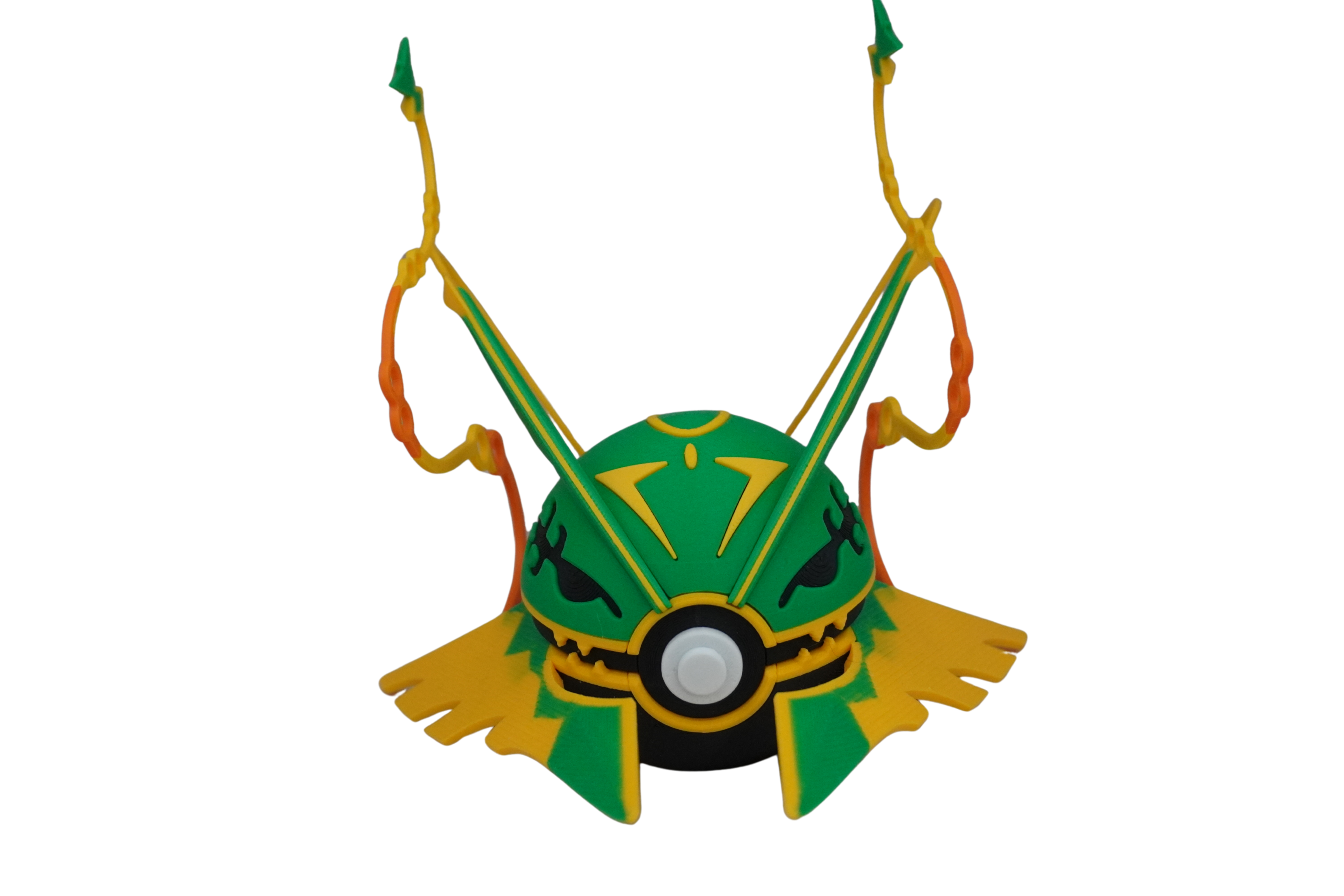 0384M Mega Rayquaza