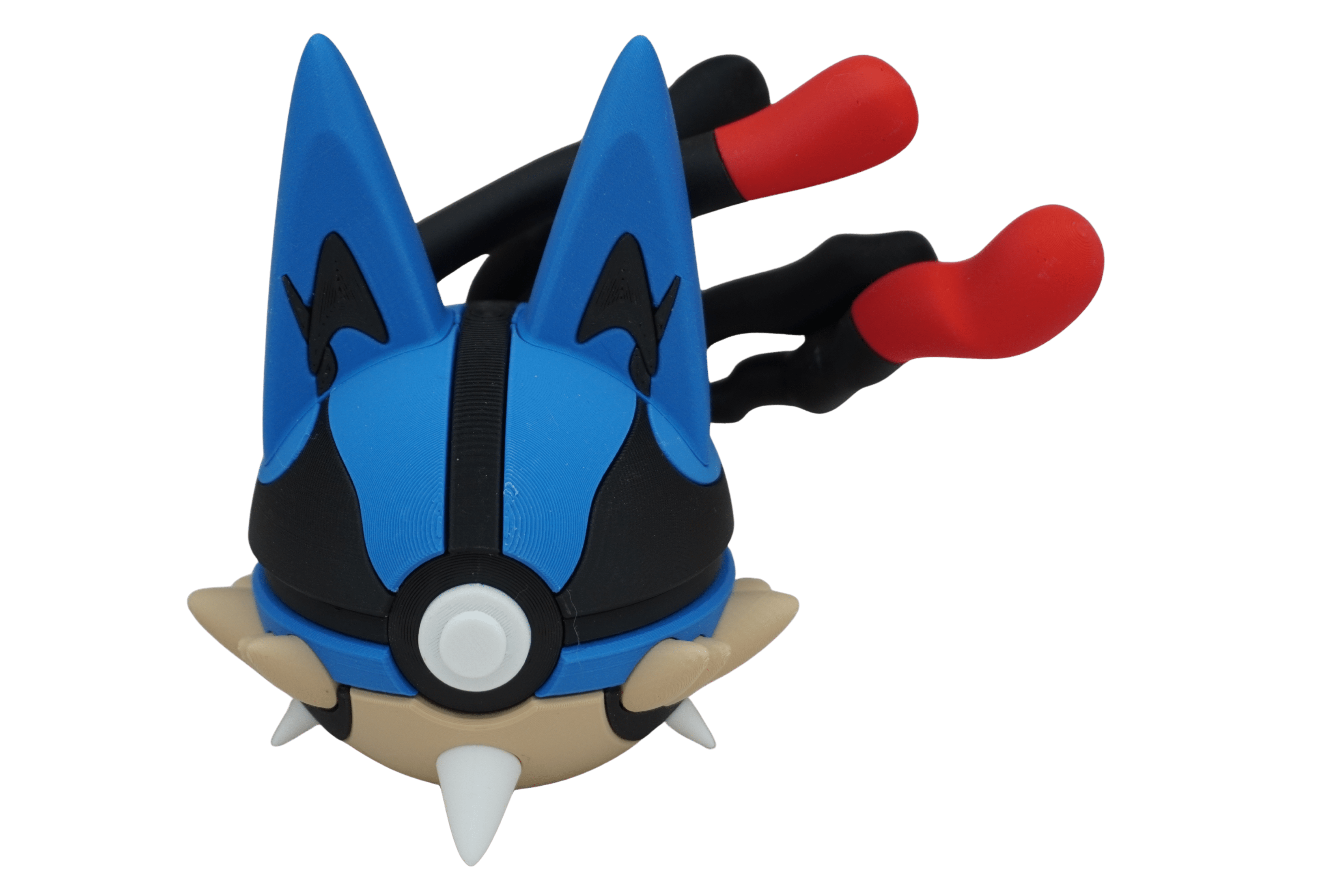Mega Lucario