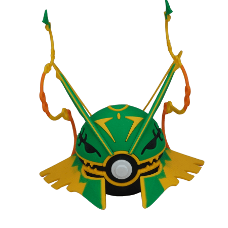#0384M Mega Rayquaza