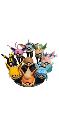 Eeveelutions