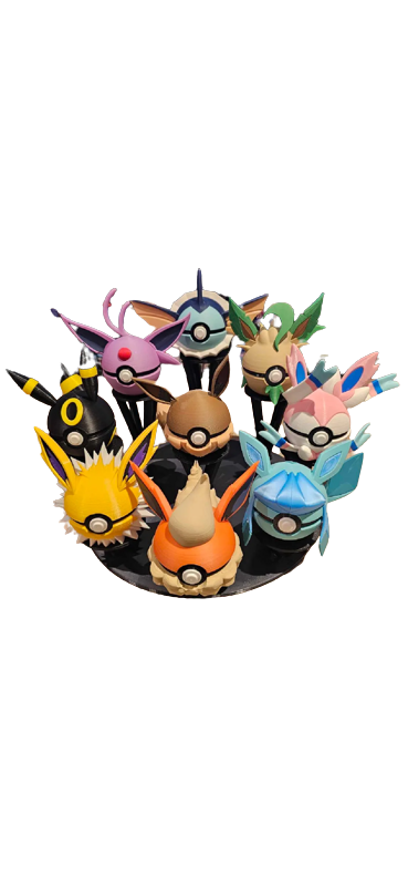Eeveelutions