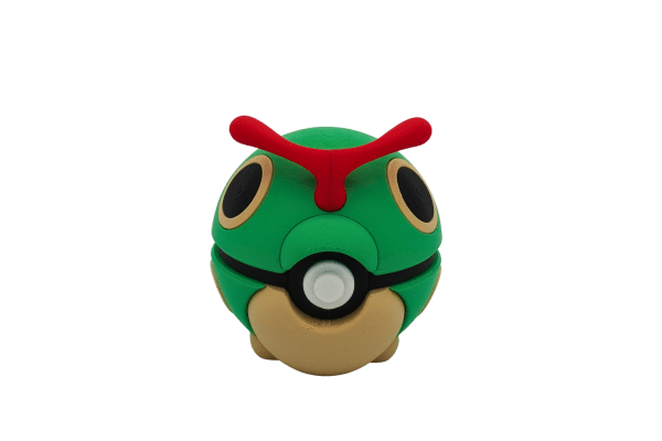 Caterpie #0010