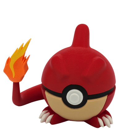 Charmeleon #0005
