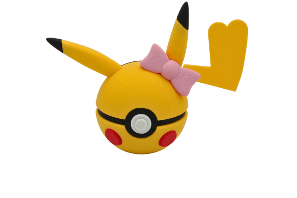 Female Pikachu #0025F